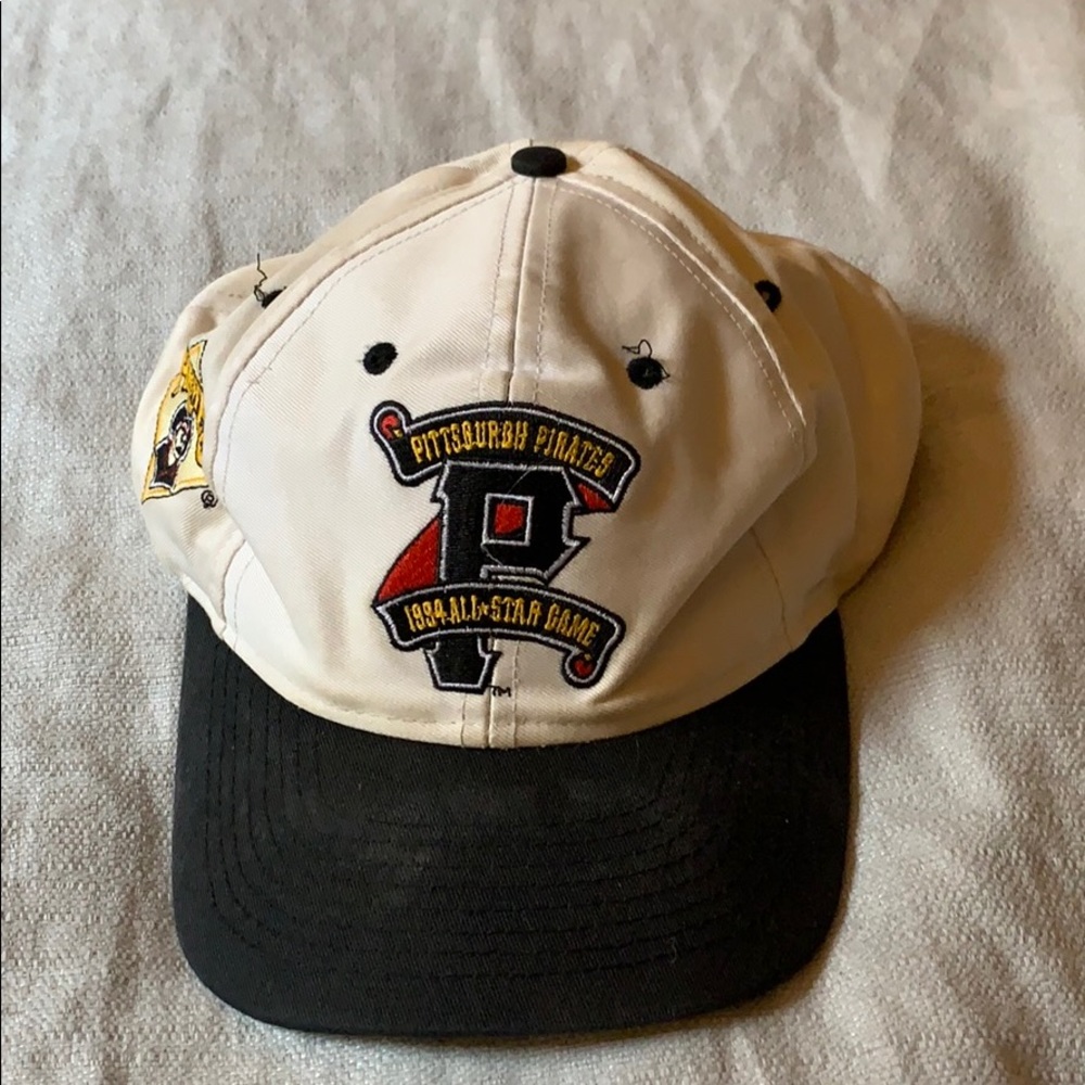 Pittsburg Pirates Retro Snap back